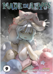 Made in Abyss Vol 9 - Akihito Tsukushi Author 