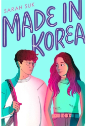Made in Korea - Sarah Suk Author