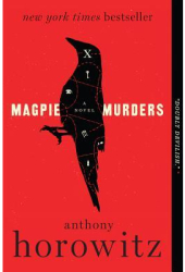 Magpie Murders - Anthony Horowitz Author 