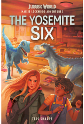 Maisie Lockwood Adventures 2 Jurassic World - Random House Author 