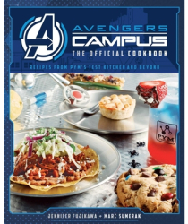 Marvel Avengers Campus The Official Cookbook - Marc Sumerak Author 