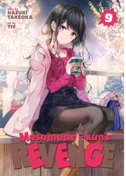 Masamune-Kun s Revenge Vol 9 - Takeoka Hazuki Author 
