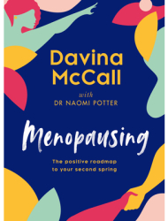 Menopausing - Davina McCall Author 