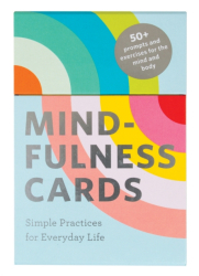 Mindfulness Cards Simple Practices for Everyday Life - Rohan Gunatillake Author 