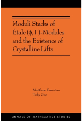 Moduli Stacks of - Matthew Emerton Author 