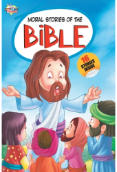 Moral Stories of the Bible - Pratibha Kasturiya Author 