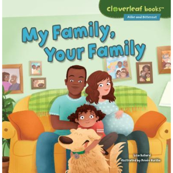 My Family Your Family - Lisa Bullard Author 