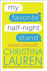 My Favorite Half-Night Stand - Christina Lauren Author 
