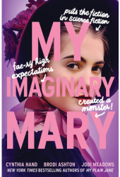 My Imaginary Mary - Cynthia Hand Author 