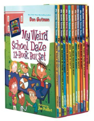 My Weird School Daze 12-Book Box Set Books 1-12 - Dan Gutman Author 