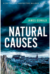 Natural Causes - James Oswald Author 