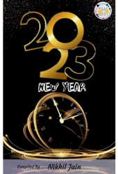New Year 2023 - Nikhil Jain Author 