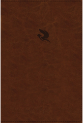 NKJV Spirit-Filled Life Bible Third Edition Imitation Leather Brown Indexed Red Letter Edition 
