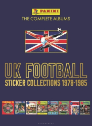 Panini UK Football Sticker Collections 1978-1985 - Panini Author 