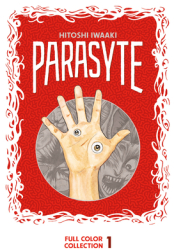 Parasyte Full Color Collection 1 - Hitoshi Iwaaki Author 