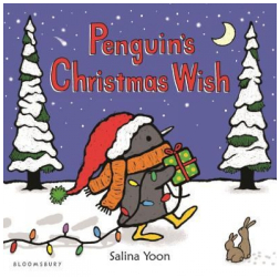 Penguin s Christmas Wish - Salina Yoon Author 