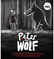 Peter and the Wolf Wolves Come in Many Disguises - Gavin Friday Author 