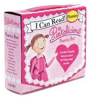 Pinkalicious Phonics Box Set - Victoria Kann Author 