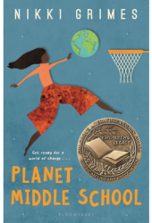 Planet Middle School - Nikki Grimes Author 