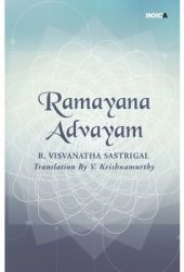 Ramayana Advayam - V Krishnamurthy Author 