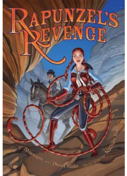 Rapunzel s Revenge - Shannon Hale Author 