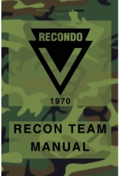 Recondo Recon Team Manual Vietnam - 1970 - Us Army Institute F Military Assist
