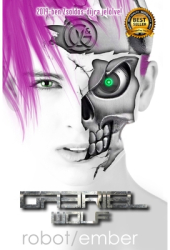 Robot ember - Gabriel Wolf Author 