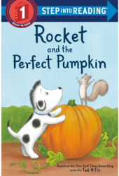 Rocket and the Perfect Pumpkin - Tad Hills Author 