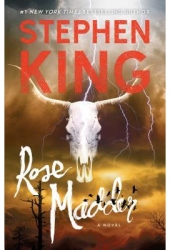 Rose Madder - Stephen King Author 