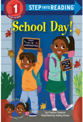 School Day - Candice Ransom Author 