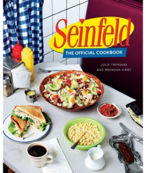 Seinfeld The Official Cookbook - Julie Tremaine Author 
