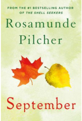 September - Rosamunde Pilcher Author 