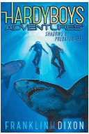 Shadows at Predator Reef - Franklin W Dixon Author 
