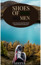 Shoes of Men - Arkeya Author 