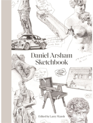 Sketchbook - Daniel Arsham Author