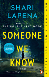Someone We Know - Shari Lapena Author 