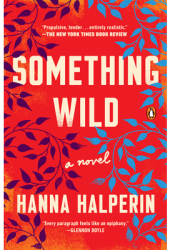 Something Wild - Hanna Halperin Author 