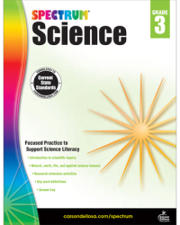 Spectrum Science Grade 3 - Spectrum Compiled by 