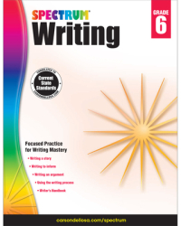 Spectrum Writing Grade 6 - Spectrum Compiled by 