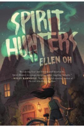 Spirit Hunters - Ellen Oh Author