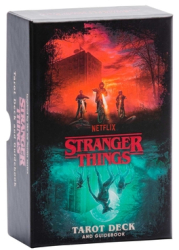 Stranger Things Tarot Deck and Guidebook - Insight Editions Author 