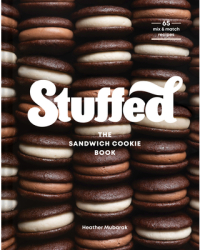 Stuffed The Sandwich Cookie Book - Heather Mubarak Author 