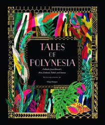 Tales of Polynesia - Yiling Changues Illustrator 