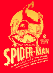 The Amazing Spider-Man - Stan Lee Author 