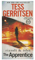 The Apprentice A Rizzoli Isles Novel - Tess Gerritsen Author 