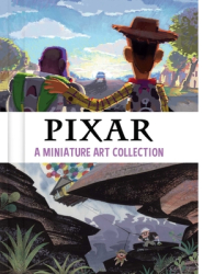 The Art of Pixar Mini Book - Vitale Author 