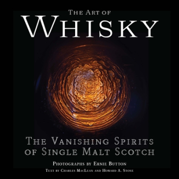The Art of Whisky - Ernie Button Author 