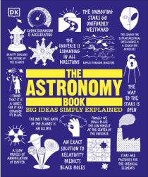 The Astronomy Book - DK Author 