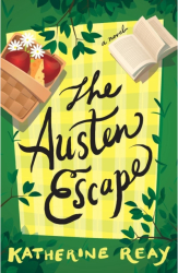 The Austen Escape - Katherine Reay Author 
