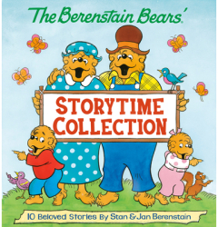 The Berenstain Bears Storytime Collection the Berenstain Bears - Stan Berenstain Author 